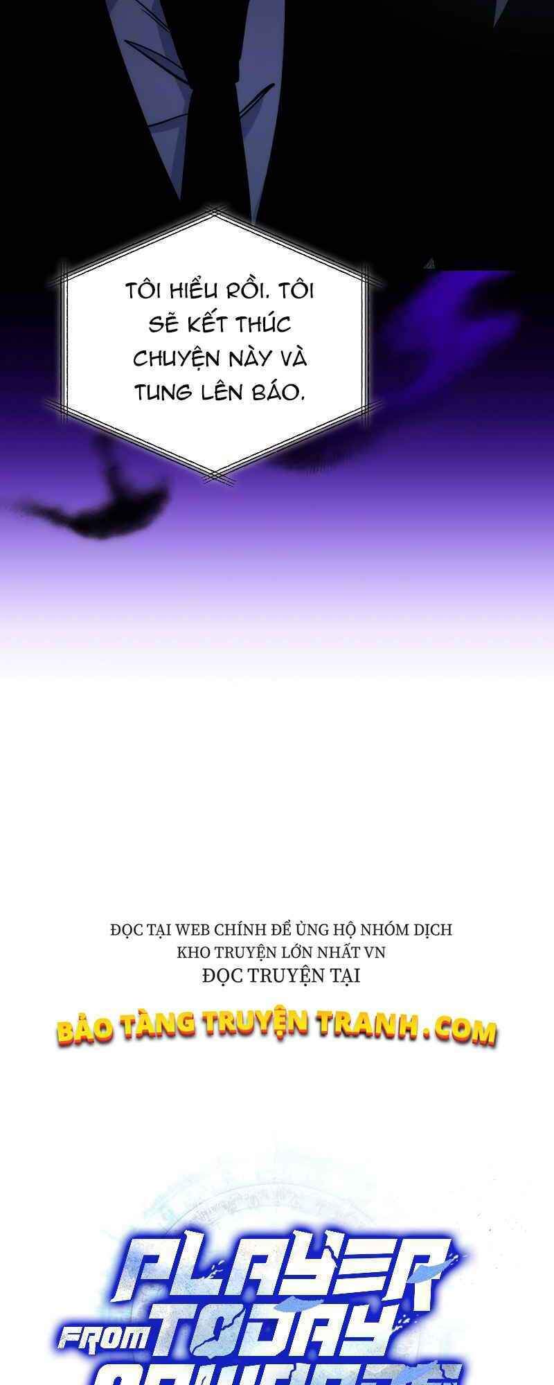 Kể Từ Bây Giờ, Tôi Là Một Người Chơi Chapter 24 - Trang 2