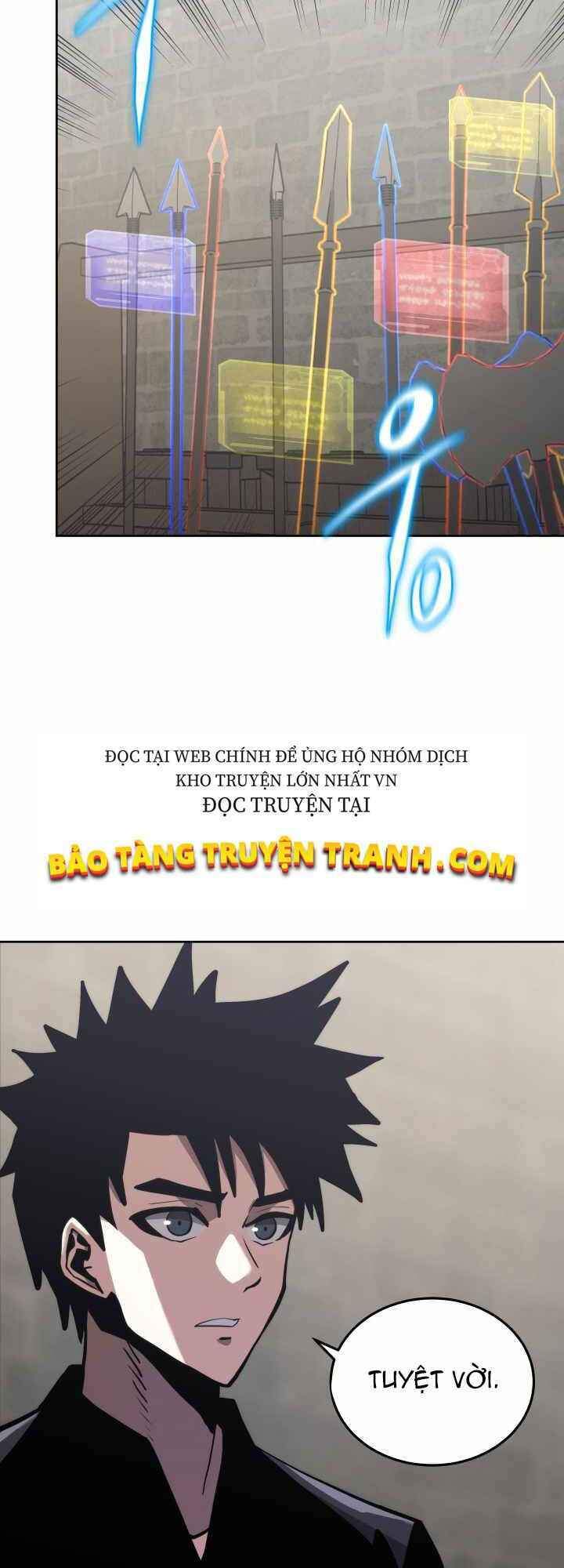 Kể Từ Bây Giờ, Tôi Là Một Người Chơi Chapter 27 - Trang 2