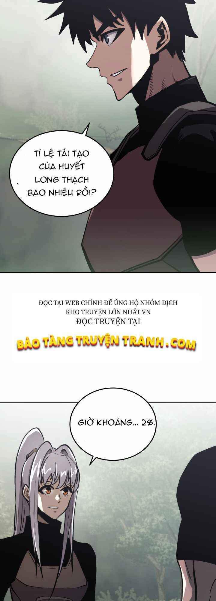 Kể Từ Bây Giờ, Tôi Là Một Người Chơi Chapter 27 - Trang 2