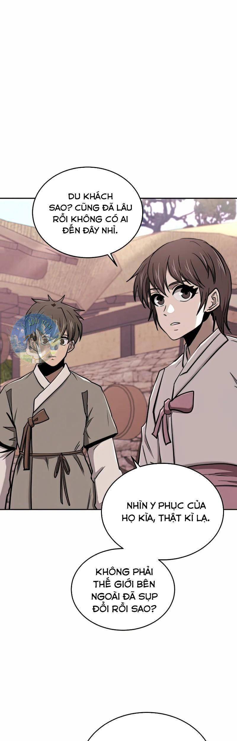 Kể Từ Bây Giờ, Tôi Là Một Người Chơi Chapter 48 - Trang 2