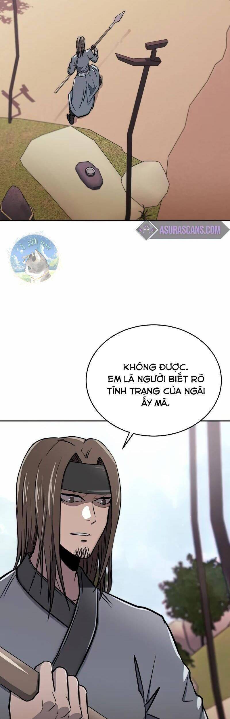 Kể Từ Bây Giờ, Tôi Là Một Người Chơi Chapter 48 - Trang 2