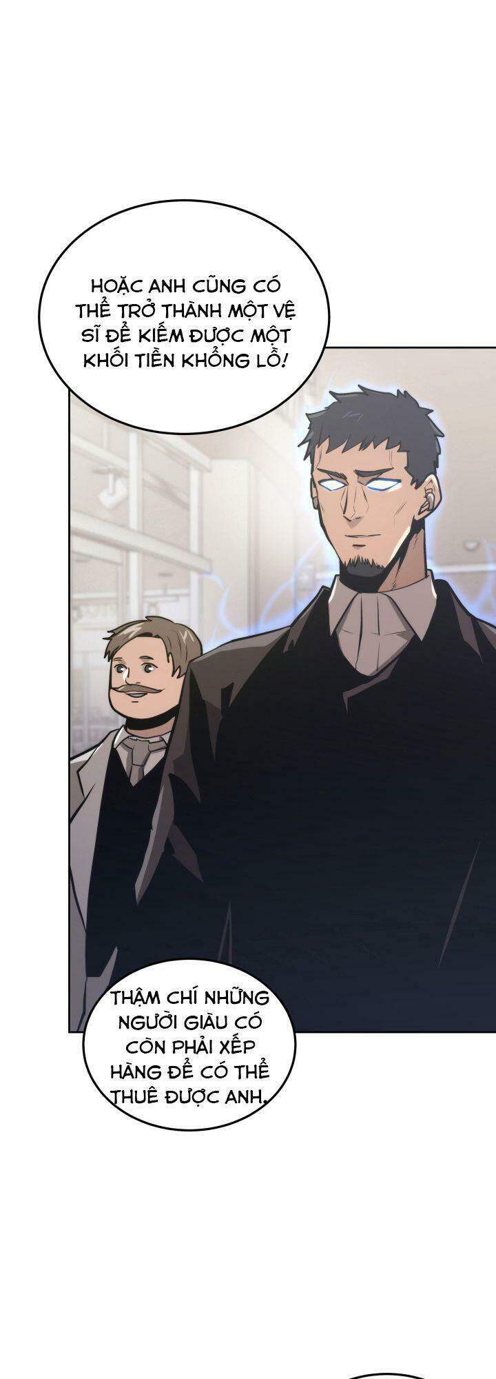 Kể Từ Bây Giờ, Tôi Là Một Người Chơi Chapter 5 - Trang 2