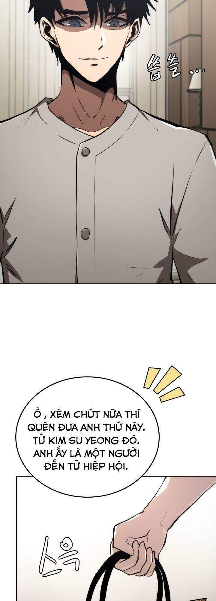 Kể Từ Bây Giờ, Tôi Là Một Người Chơi Chapter 5 - Trang 2