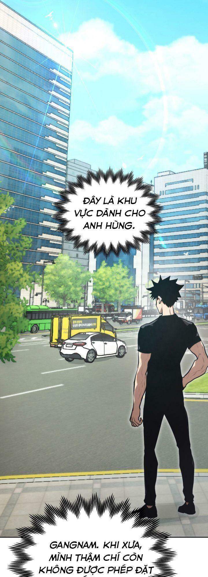 Kể Từ Bây Giờ, Tôi Là Một Người Chơi Chapter 5 - Trang 2