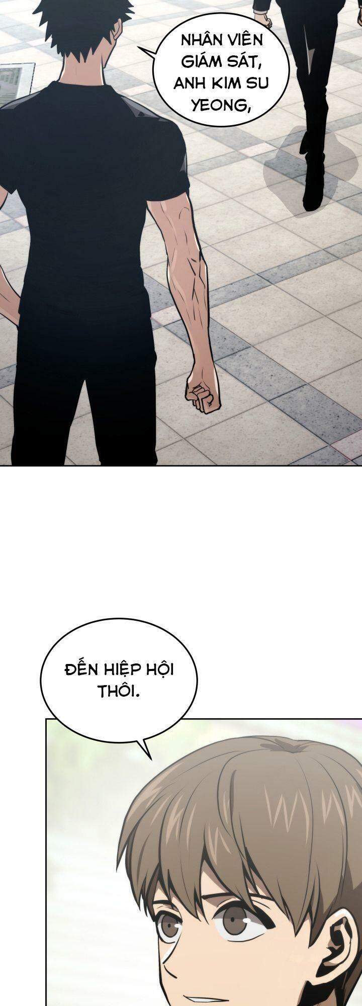 Kể Từ Bây Giờ, Tôi Là Một Người Chơi Chapter 5 - Trang 2