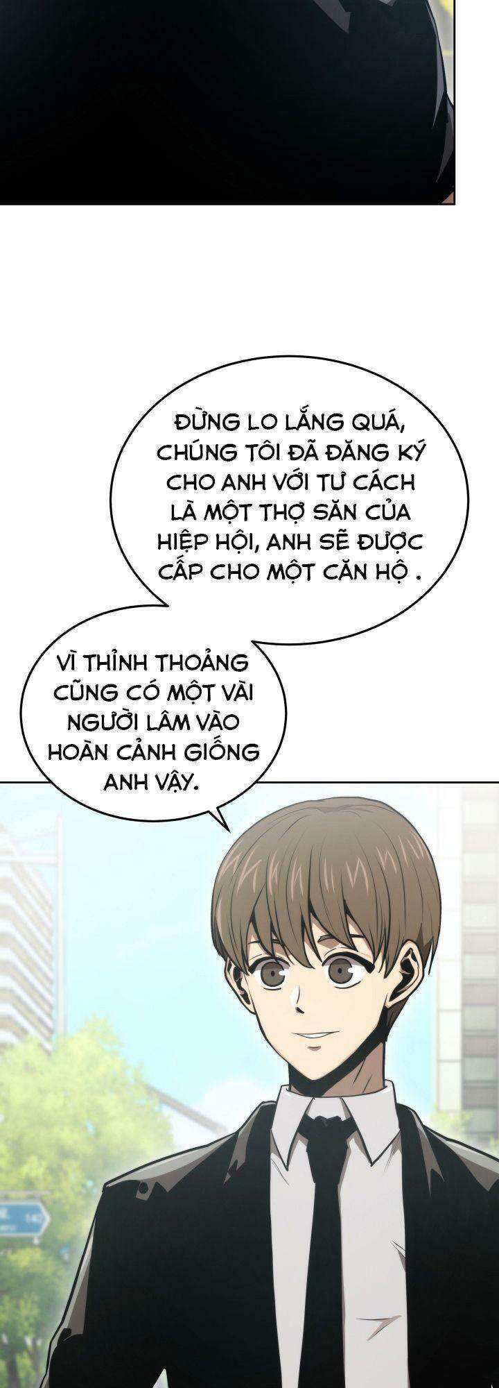 Kể Từ Bây Giờ, Tôi Là Một Người Chơi Chapter 5 - Trang 2