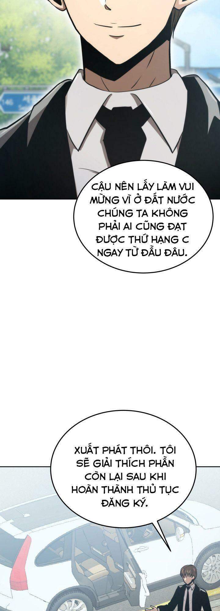 Kể Từ Bây Giờ, Tôi Là Một Người Chơi Chapter 5 - Trang 2