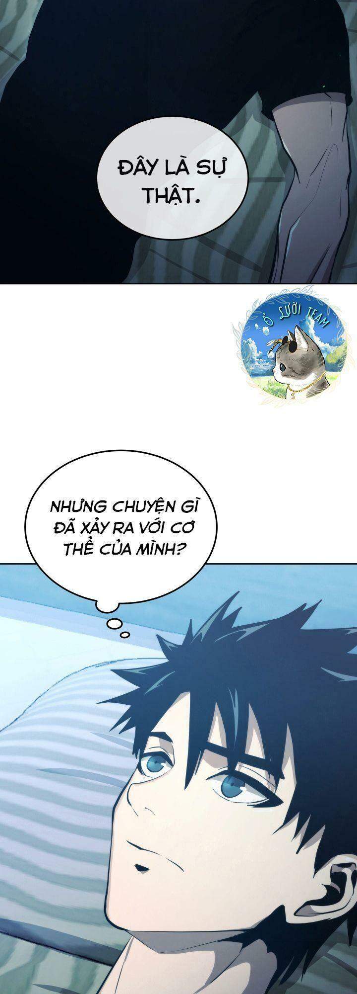 Kể Từ Bây Giờ, Tôi Là Một Người Chơi Chapter 5 - Trang 2