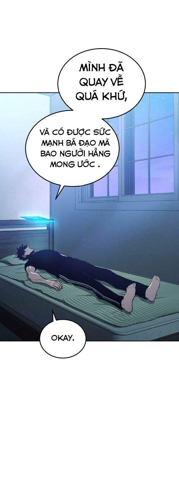 Kể Từ Bây Giờ, Tôi Là Một Người Chơi Chapter 5 - Trang 2