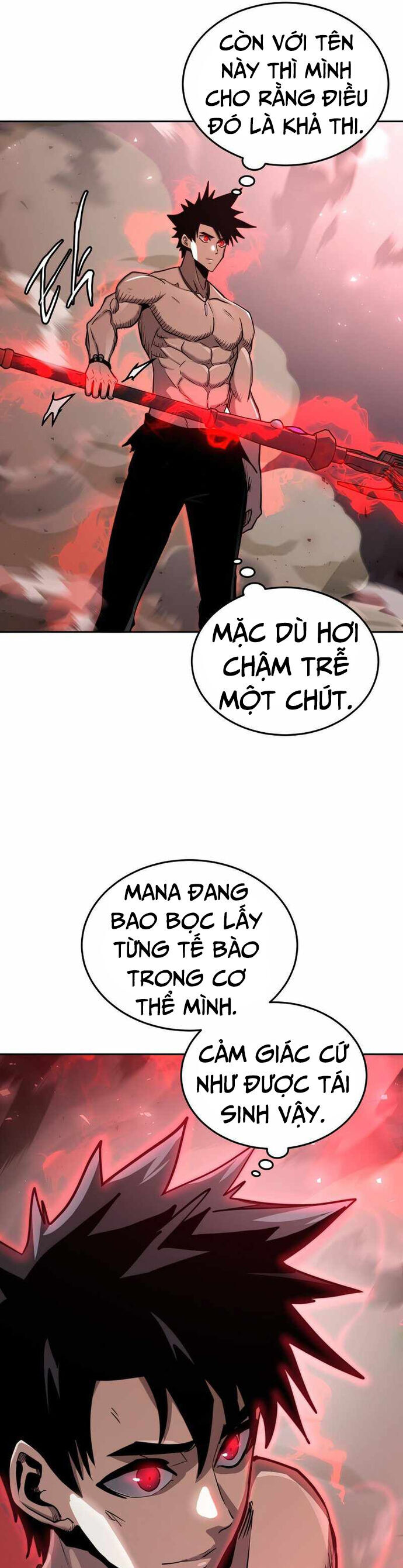 Kể Từ Bây Giờ, Tôi Là Một Người Chơi Chapter 50 - Trang 2