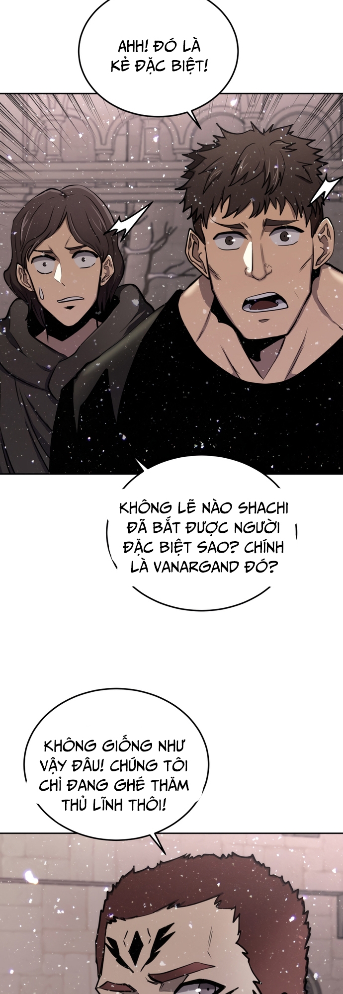 Kể Từ Bây Giờ, Tôi Là Một Người Chơi Chapter 54 - Trang 2