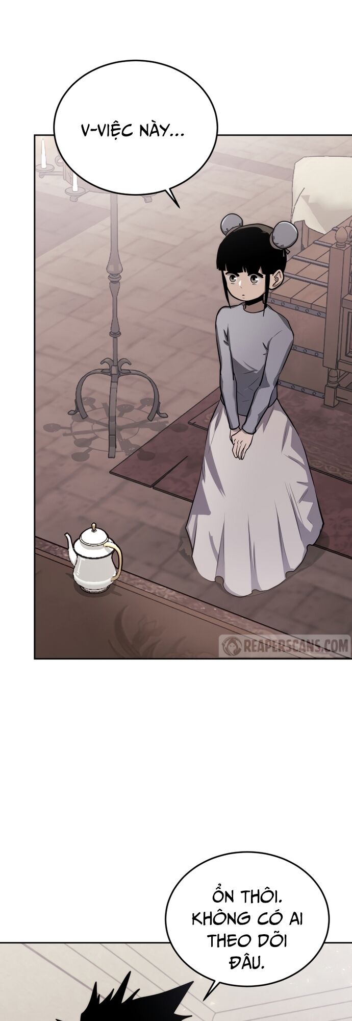 Kể Từ Bây Giờ, Tôi Là Một Người Chơi Chapter 55 - Trang 2