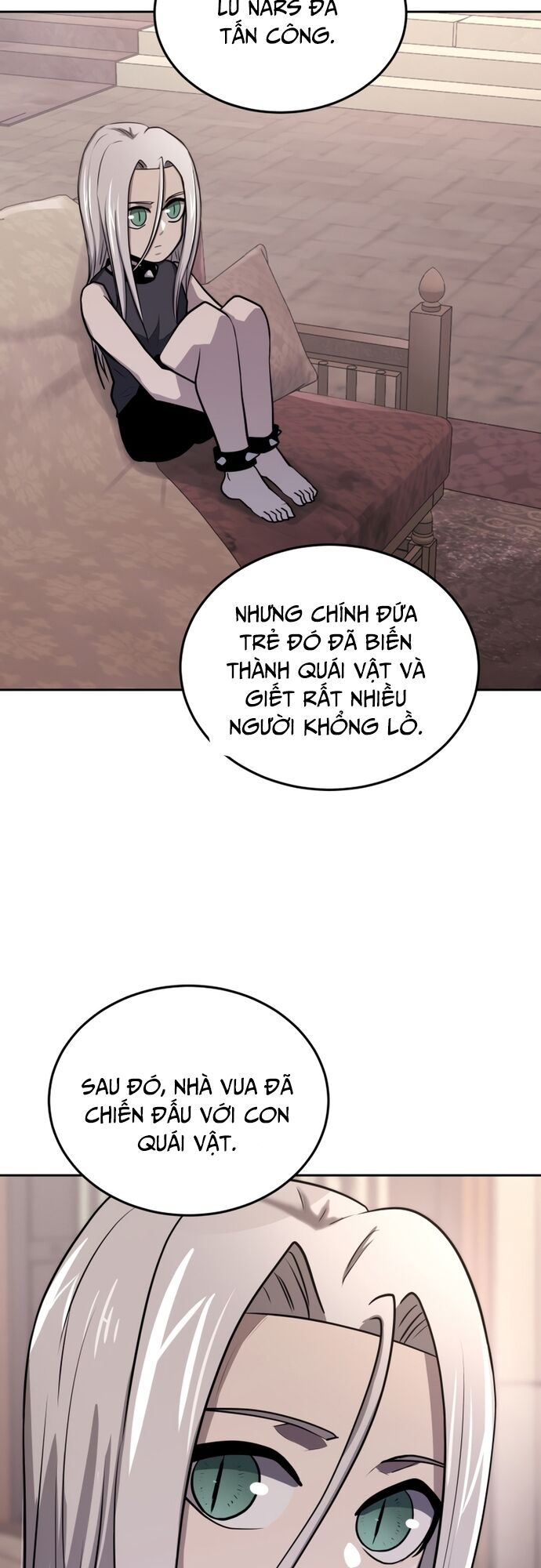 Kể Từ Bây Giờ, Tôi Là Một Người Chơi Chapter 55 - Trang 2