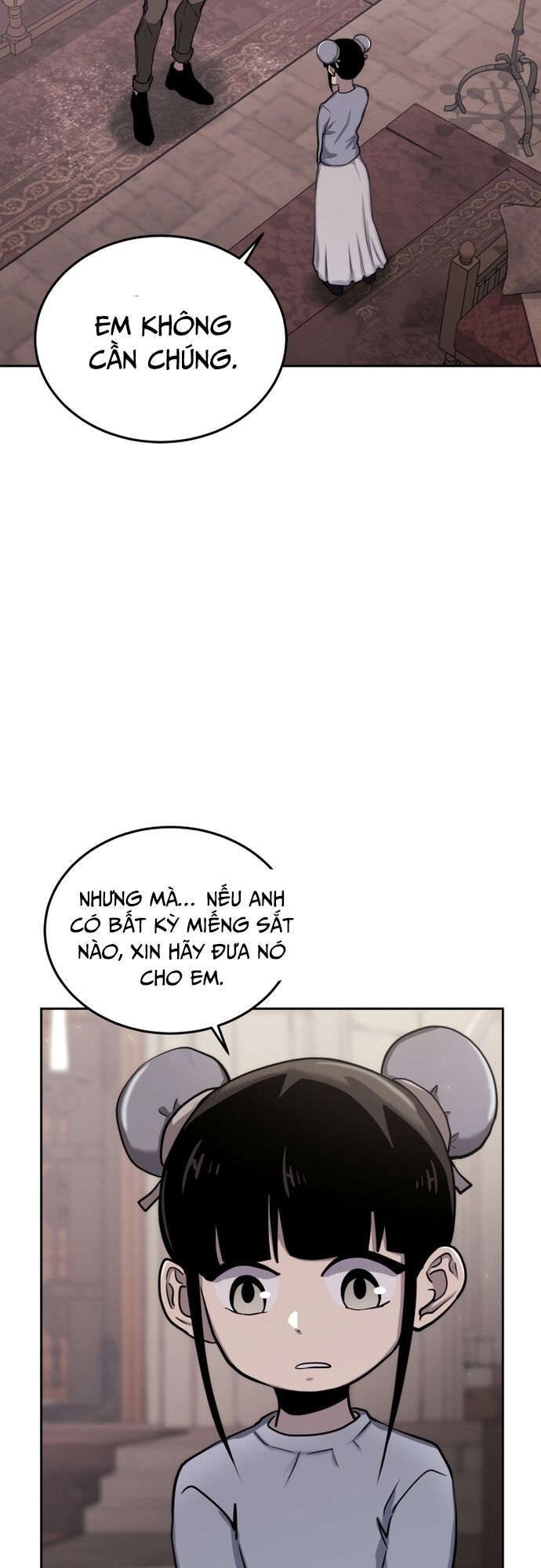 Kể Từ Bây Giờ, Tôi Là Một Người Chơi Chapter 55 - Trang 2