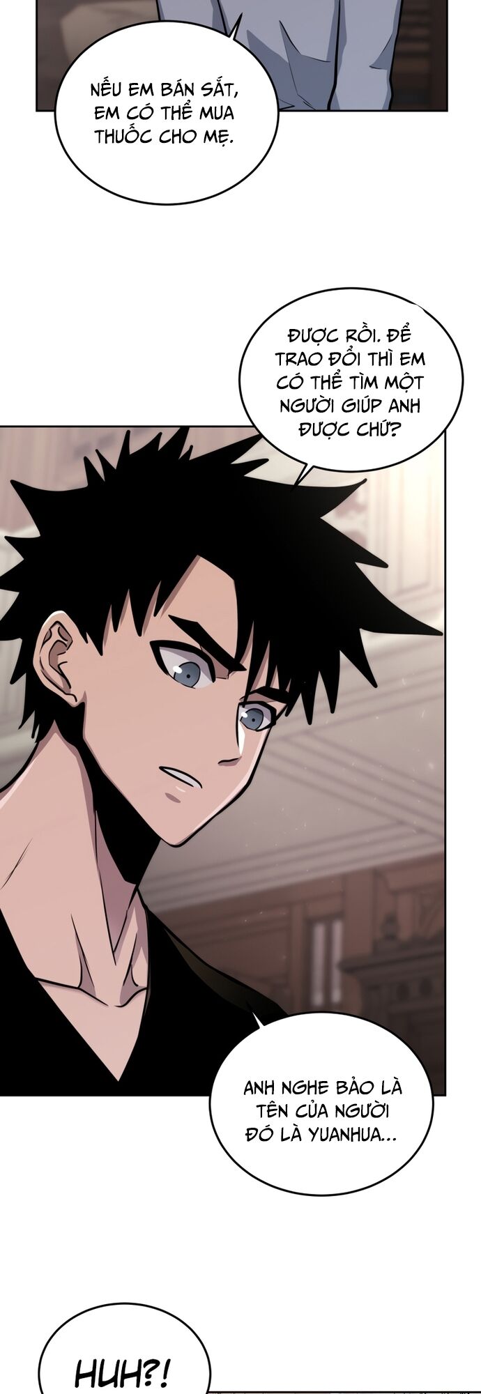 Kể Từ Bây Giờ, Tôi Là Một Người Chơi Chapter 55 - Trang 2