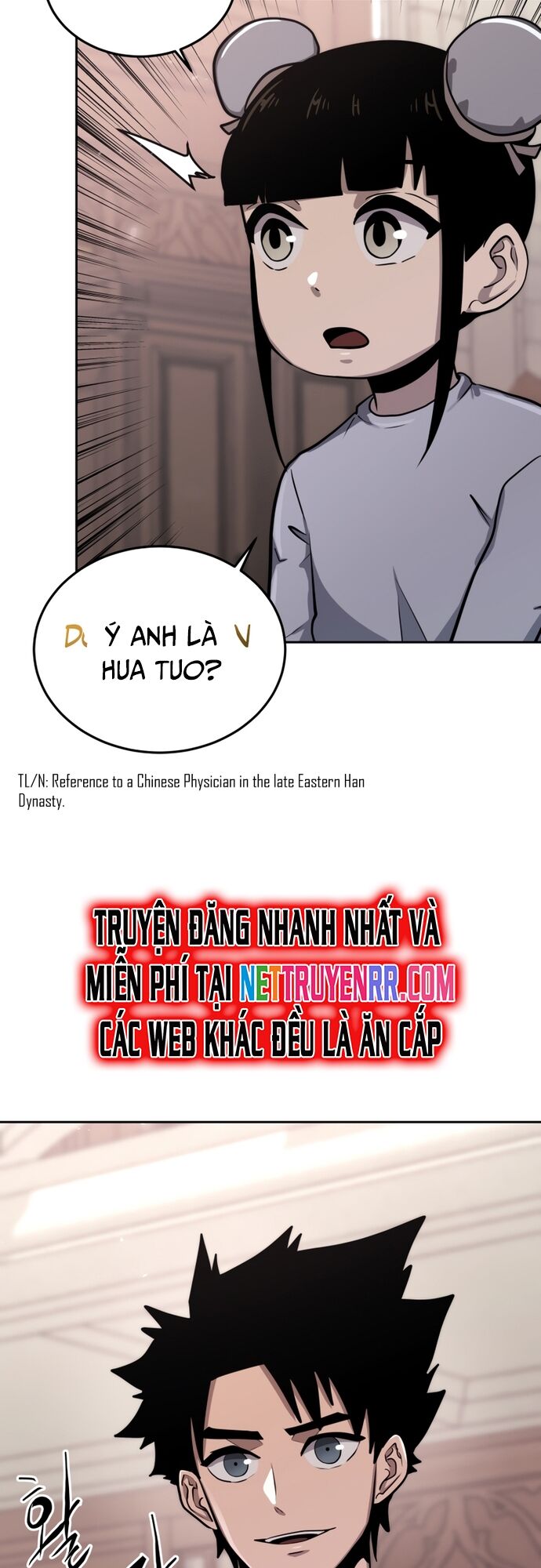 Kể Từ Bây Giờ, Tôi Là Một Người Chơi Chapter 55 - Trang 2