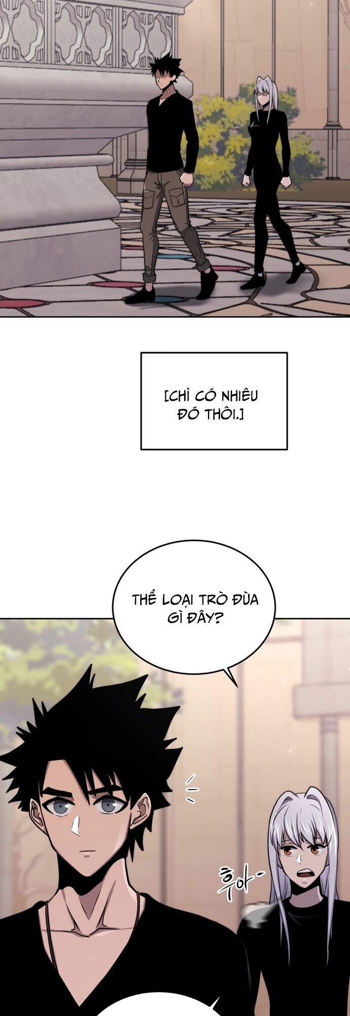 Kể Từ Bây Giờ, Tôi Là Một Người Chơi Chapter 55 - Trang 2