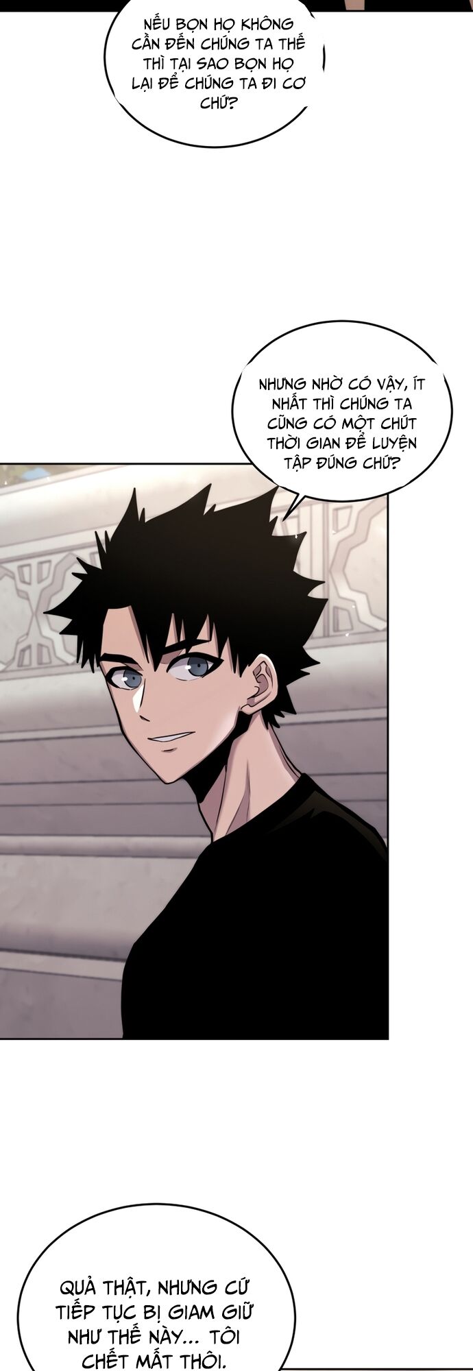 Kể Từ Bây Giờ, Tôi Là Một Người Chơi Chapter 55 - Trang 2