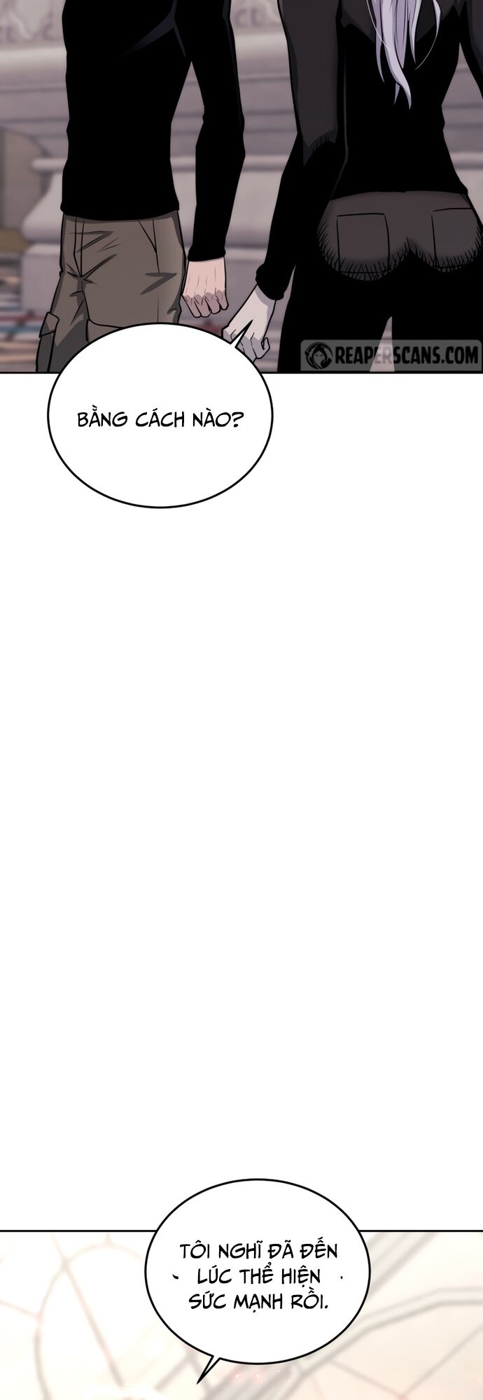 Kể Từ Bây Giờ, Tôi Là Một Người Chơi Chapter 55 - Trang 2