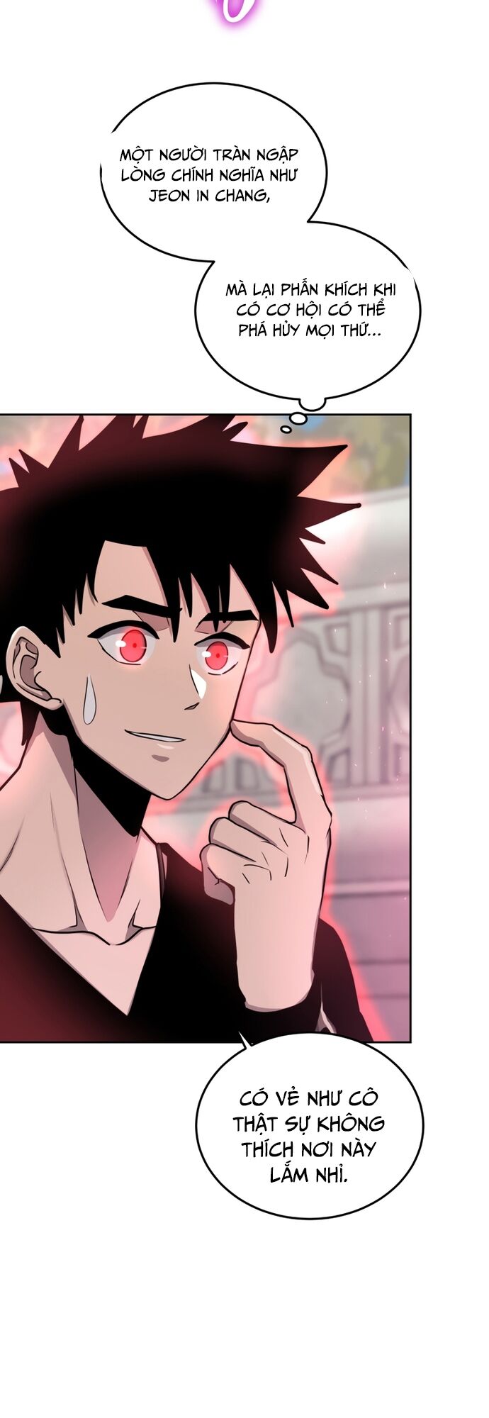 Kể Từ Bây Giờ, Tôi Là Một Người Chơi Chapter 55 - Trang 2