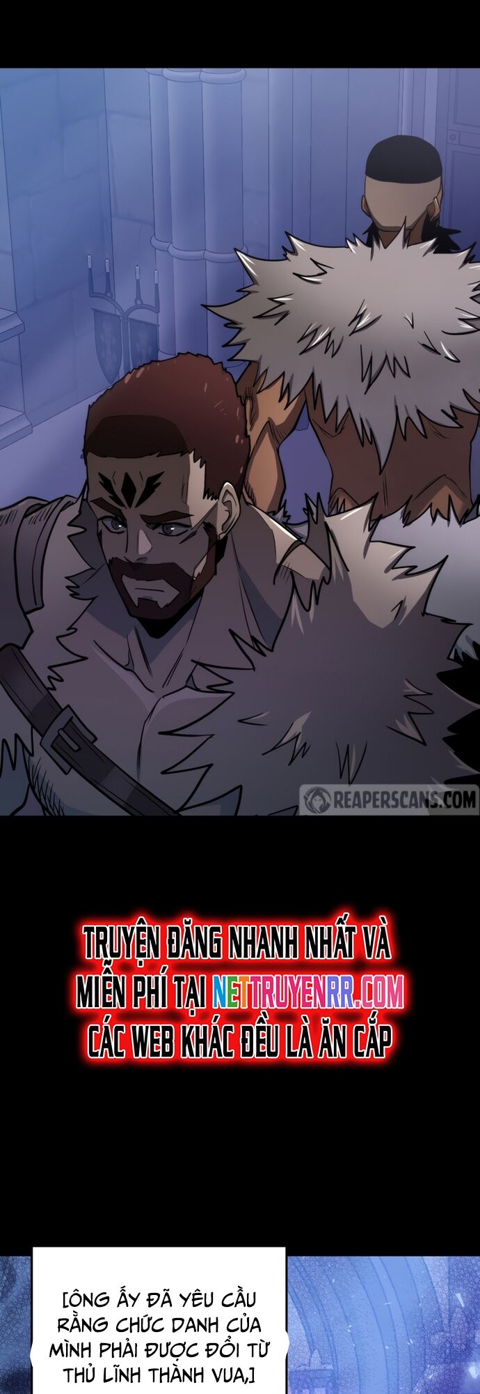 Kể Từ Bây Giờ, Tôi Là Một Người Chơi Chapter 55 - Trang 2