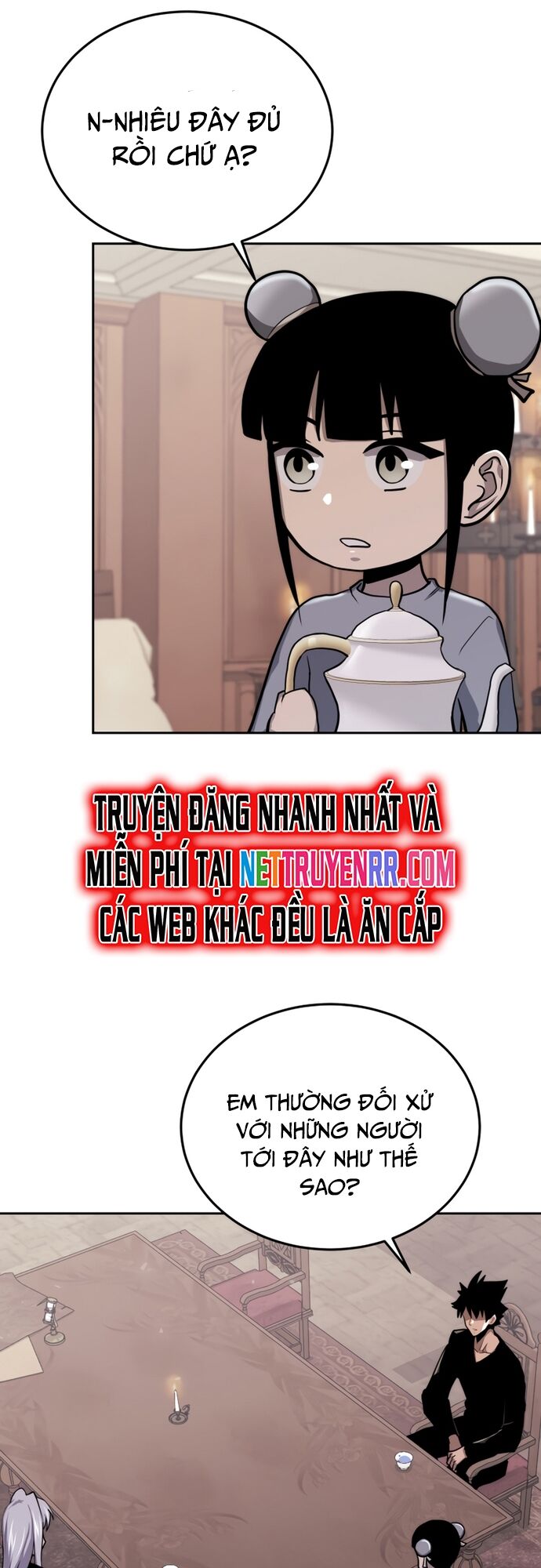 Kể Từ Bây Giờ, Tôi Là Một Người Chơi Chapter 55 - Trang 2