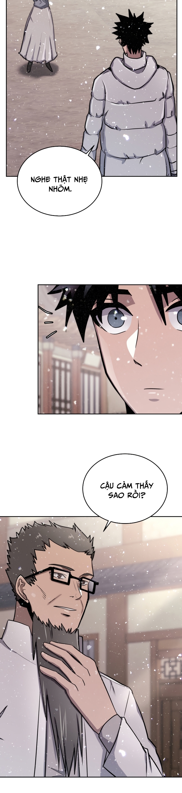 Kể Từ Bây Giờ, Tôi Là Một Người Chơi Chapter 57 - Trang 2