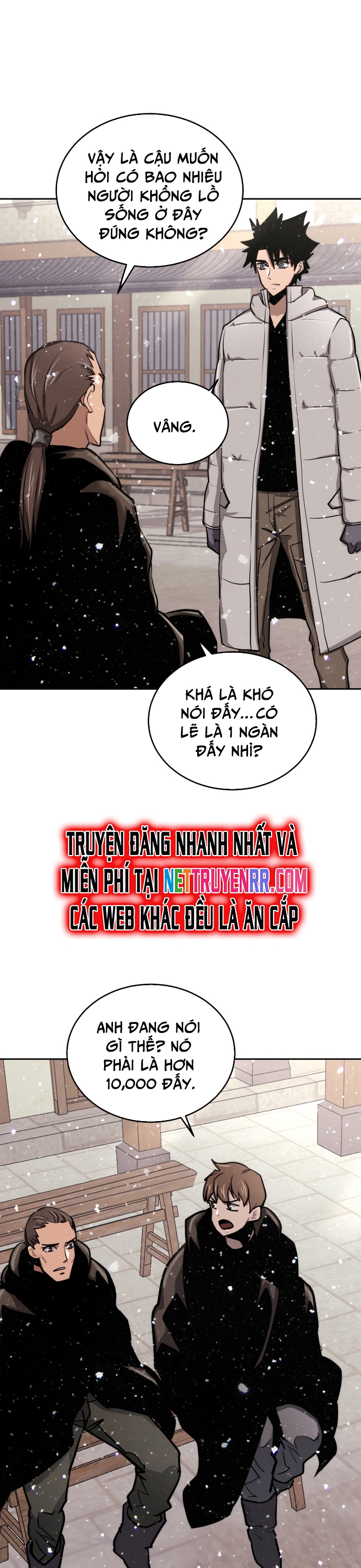 Kể Từ Bây Giờ, Tôi Là Một Người Chơi Chapter 57 - Trang 2