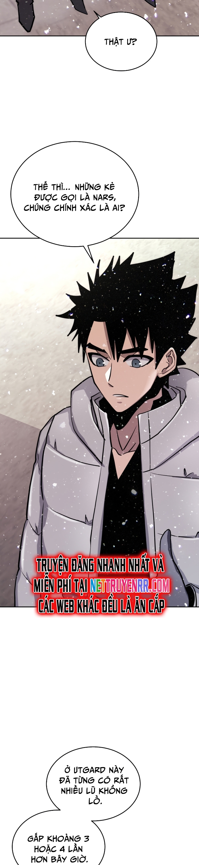 Kể Từ Bây Giờ, Tôi Là Một Người Chơi Chapter 57 - Trang 2