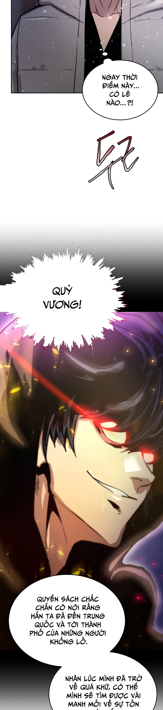 Kể Từ Bây Giờ, Tôi Là Một Người Chơi Chapter 57 - Trang 2