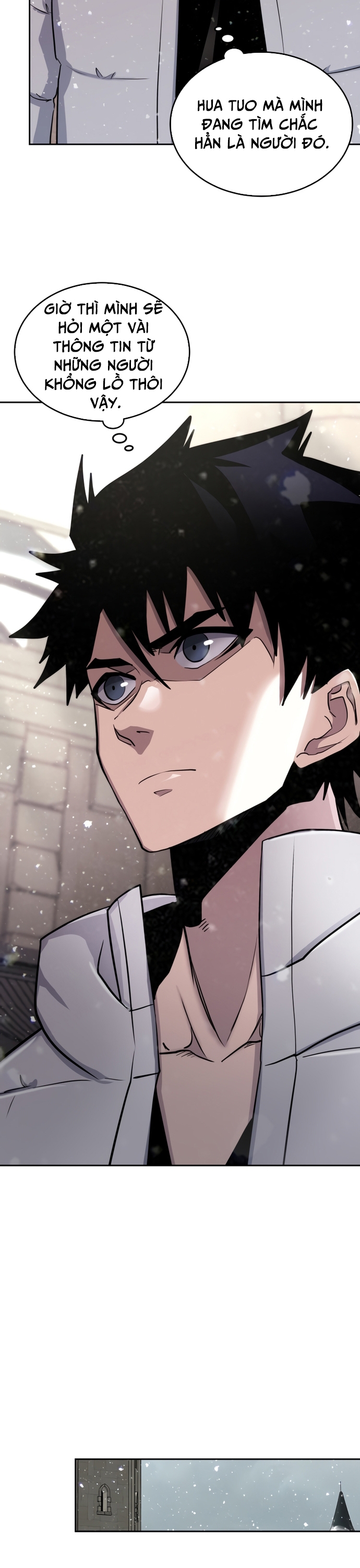 Kể Từ Bây Giờ, Tôi Là Một Người Chơi Chapter 57 - Trang 2