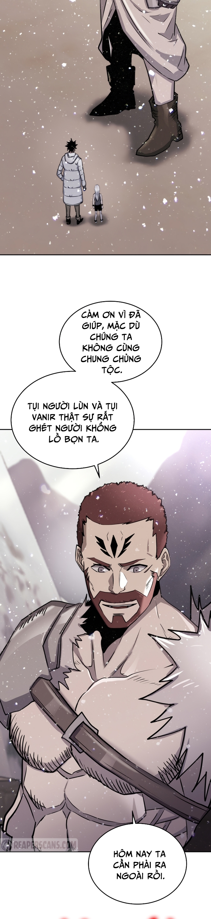 Kể Từ Bây Giờ, Tôi Là Một Người Chơi Chapter 57 - Trang 2