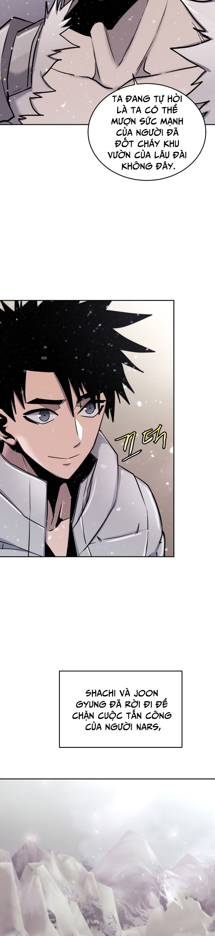 Kể Từ Bây Giờ, Tôi Là Một Người Chơi Chapter 57 - Trang 2