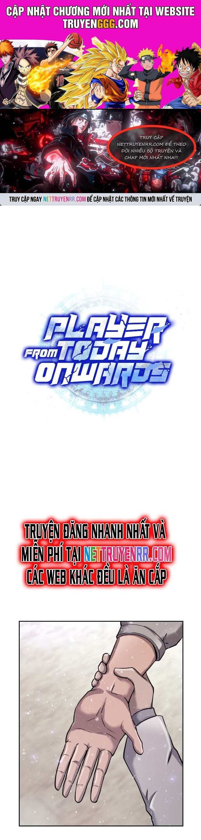 Kể Từ Bây Giờ, Tôi Là Một Người Chơi Chapter 59 - Trang 2