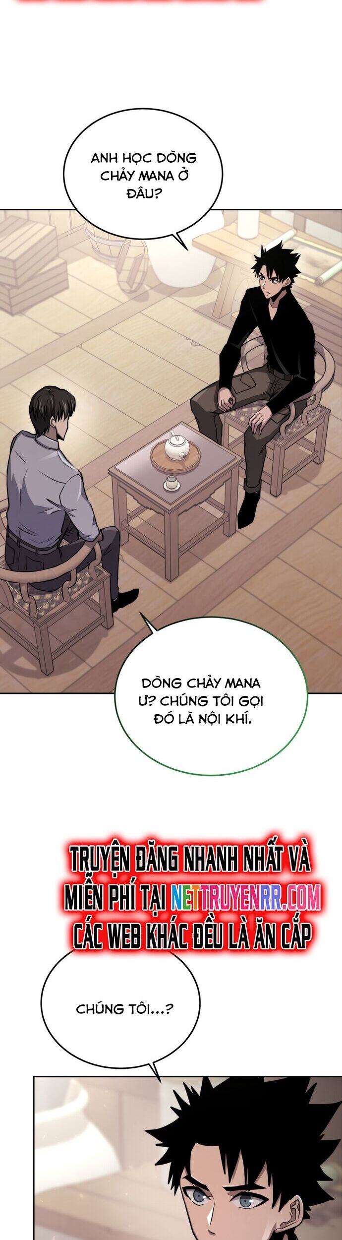 Kể Từ Bây Giờ, Tôi Là Một Người Chơi Chapter 59 - Trang 2