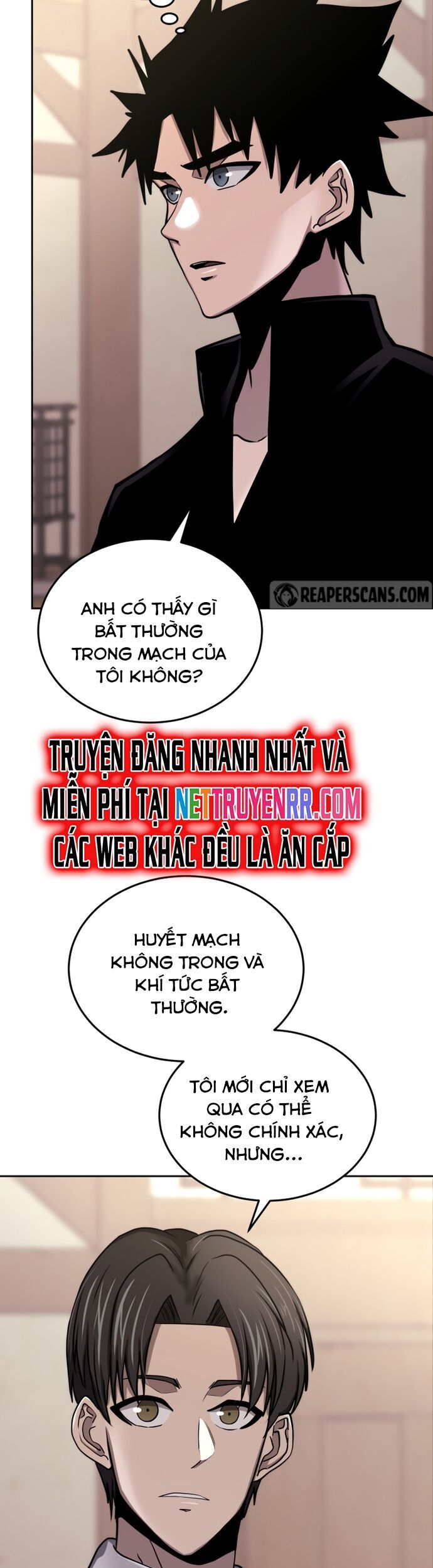 Kể Từ Bây Giờ, Tôi Là Một Người Chơi Chapter 59 - Trang 2