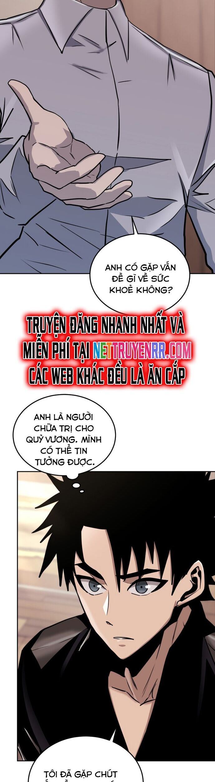 Kể Từ Bây Giờ, Tôi Là Một Người Chơi Chapter 59 - Trang 2