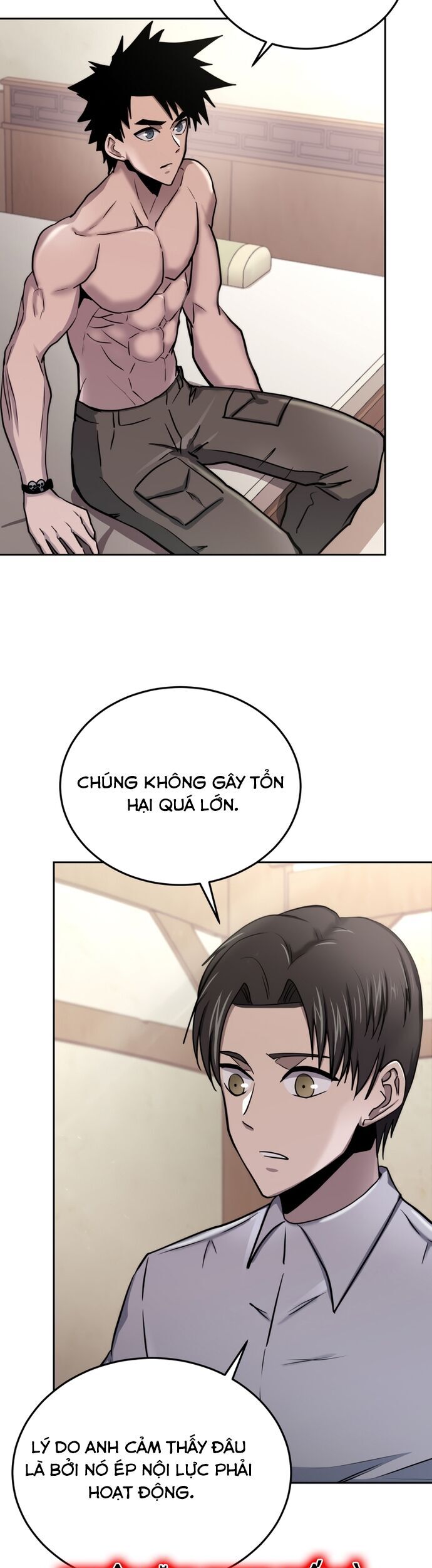 Kể Từ Bây Giờ, Tôi Là Một Người Chơi Chapter 59 - Trang 2