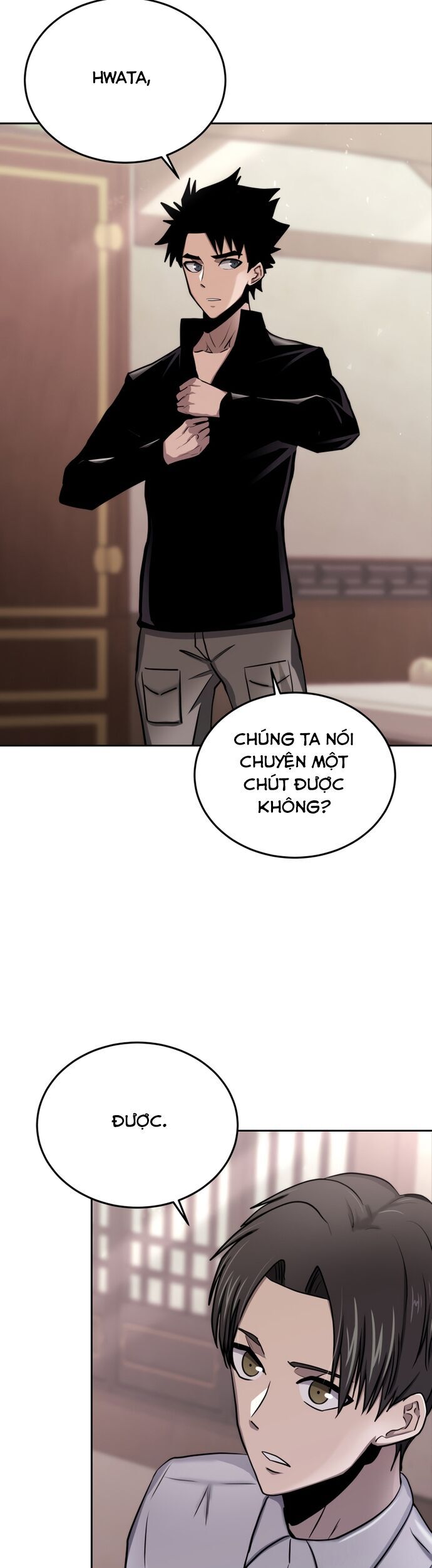 Kể Từ Bây Giờ, Tôi Là Một Người Chơi Chapter 59 - Trang 2