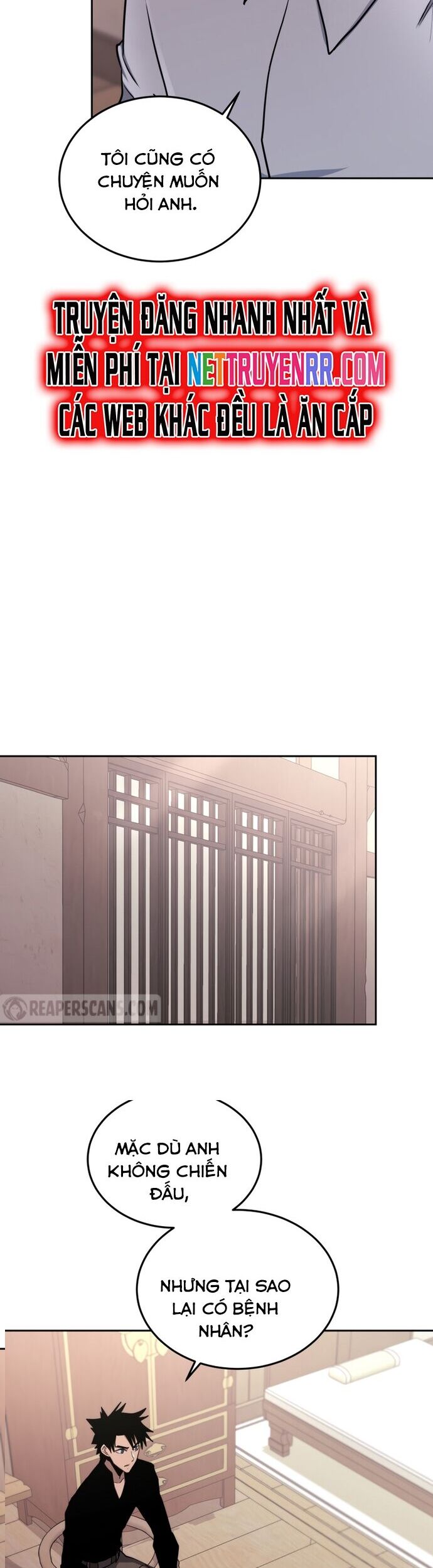 Kể Từ Bây Giờ, Tôi Là Một Người Chơi Chapter 59 - Trang 2