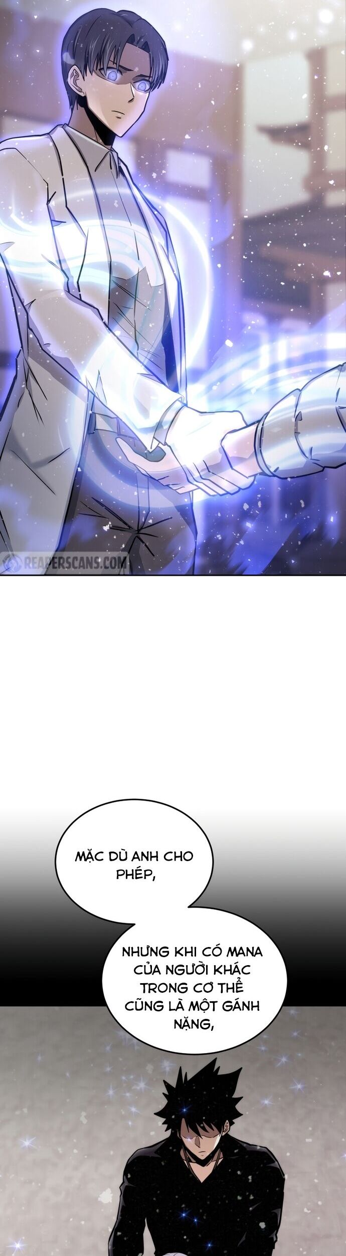 Kể Từ Bây Giờ, Tôi Là Một Người Chơi Chapter 59 - Trang 2