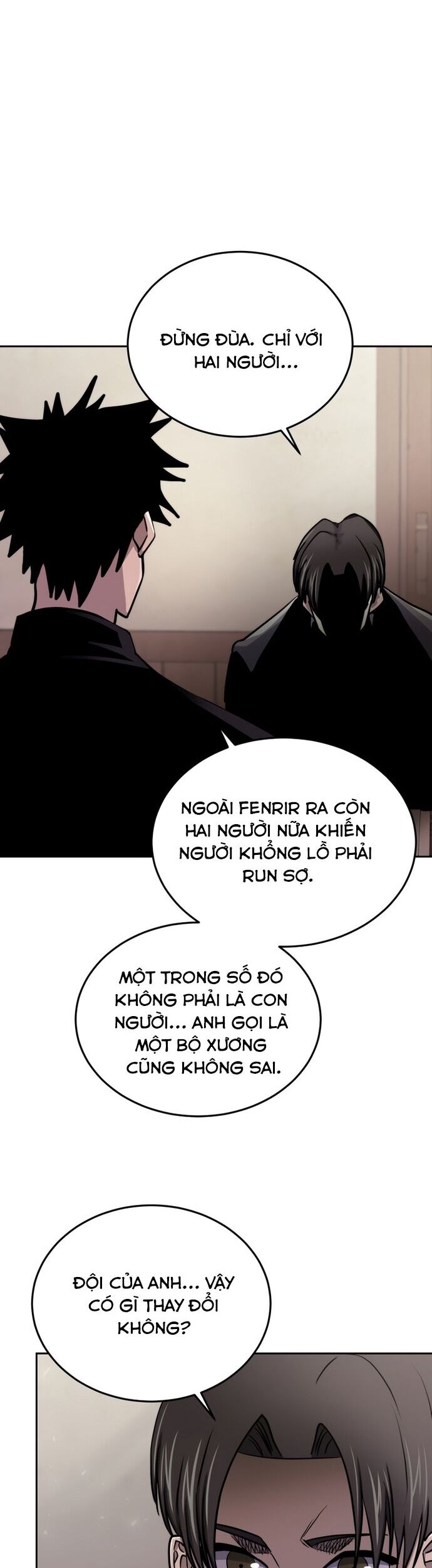 Kể Từ Bây Giờ, Tôi Là Một Người Chơi Chapter 59 - Trang 2