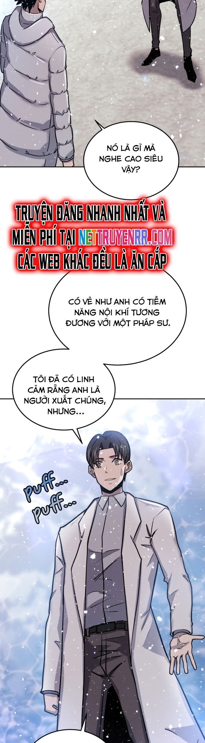 Kể Từ Bây Giờ, Tôi Là Một Người Chơi Chapter 60 - Trang 2