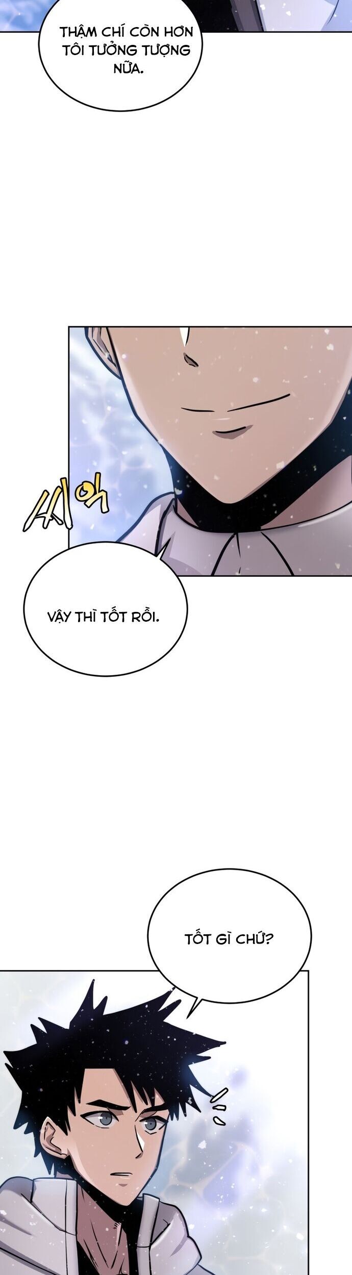 Kể Từ Bây Giờ, Tôi Là Một Người Chơi Chapter 60 - Trang 2