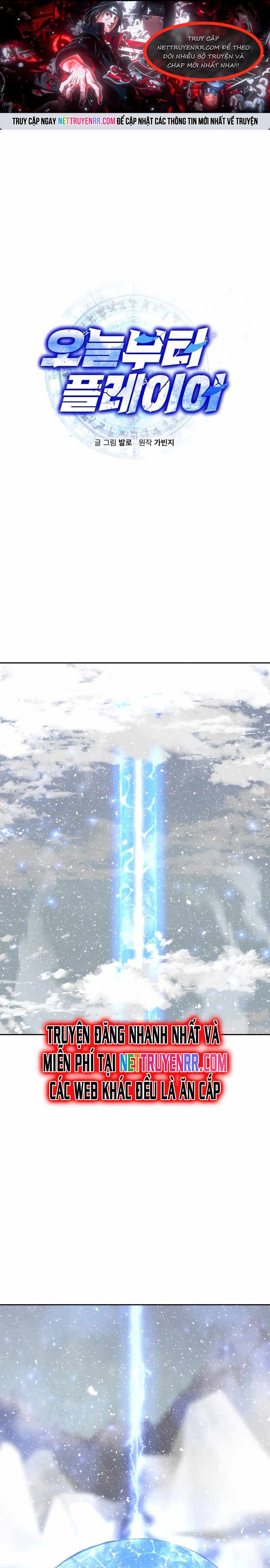 Kể Từ Bây Giờ, Tôi Là Một Người Chơi Chapter 61 - Trang 2