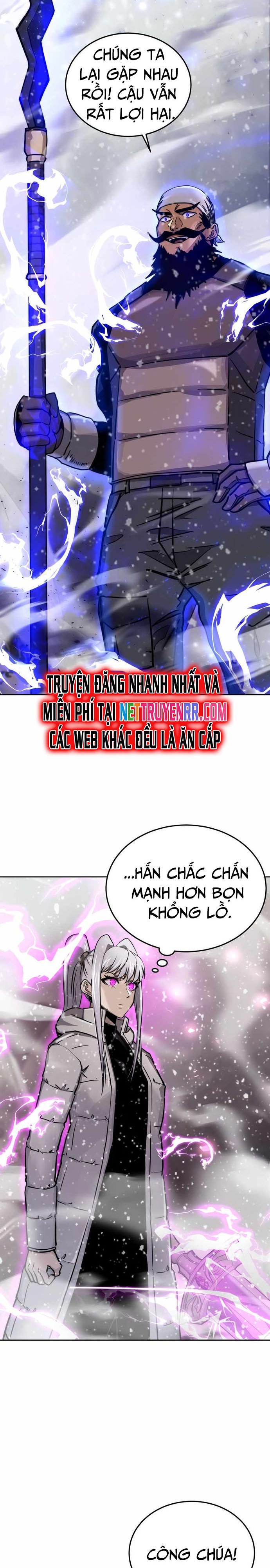 Kể Từ Bây Giờ, Tôi Là Một Người Chơi Chapter 61 - Trang 2