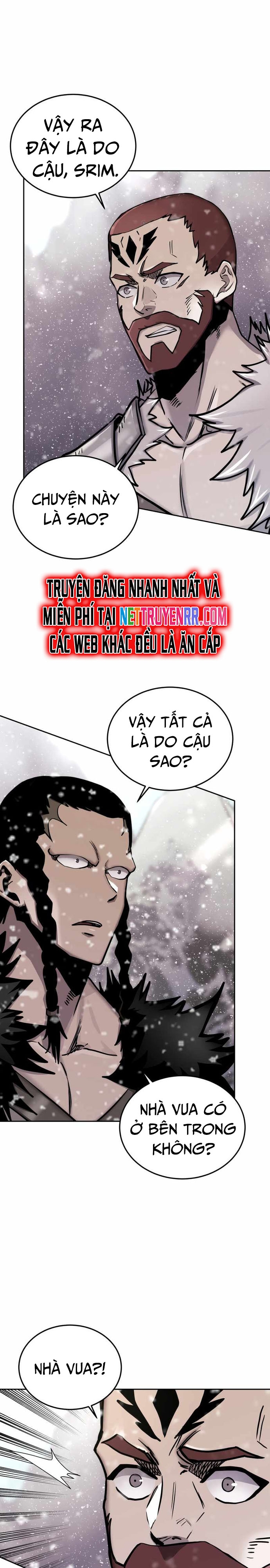 Kể Từ Bây Giờ, Tôi Là Một Người Chơi Chapter 61 - Trang 2