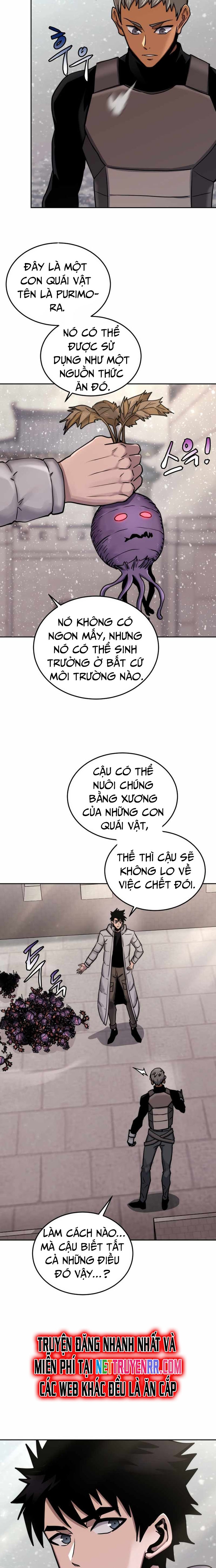 Kể Từ Bây Giờ, Tôi Là Một Người Chơi Chapter 67 - Trang 2