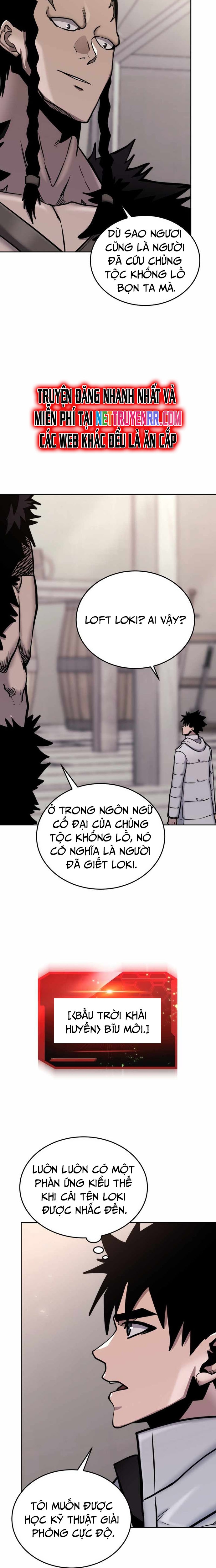 Kể Từ Bây Giờ, Tôi Là Một Người Chơi Chapter 67 - Trang 2