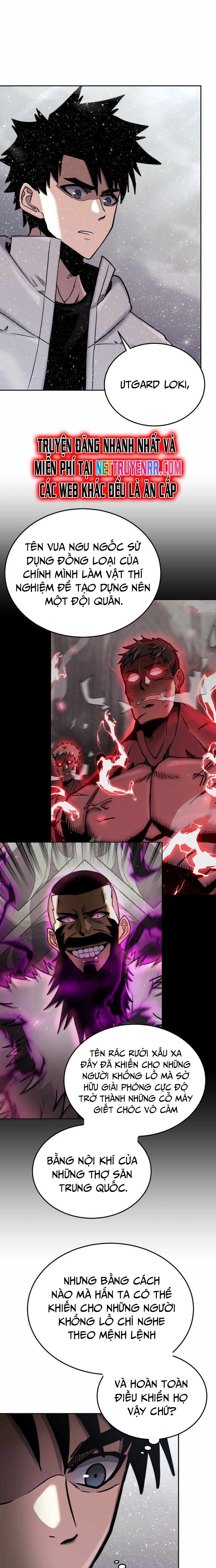 Kể Từ Bây Giờ, Tôi Là Một Người Chơi Chapter 67 - Trang 2